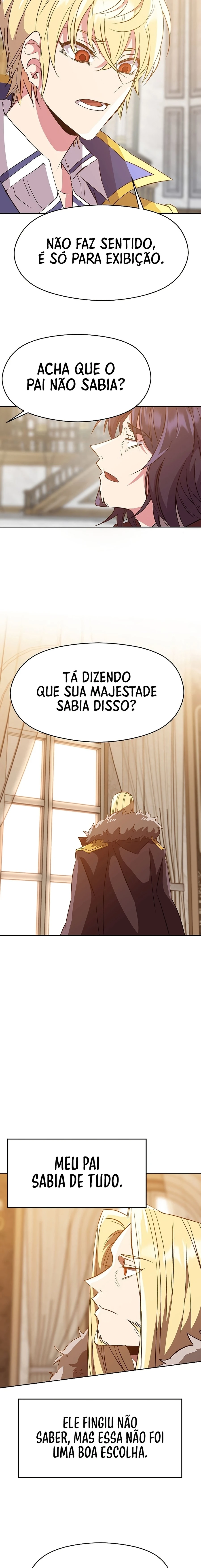 Página 16 - Arquimago Transcendido Pela Regressão Cap. 15