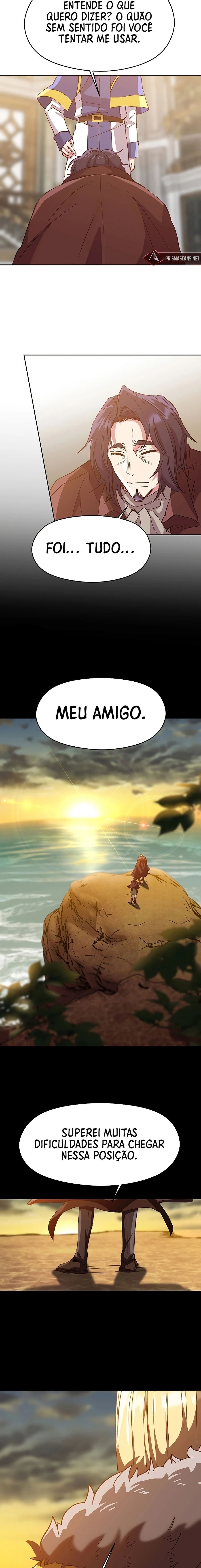 Página 17 - Arquimago Transcendido Pela Regressão Cap. 15
