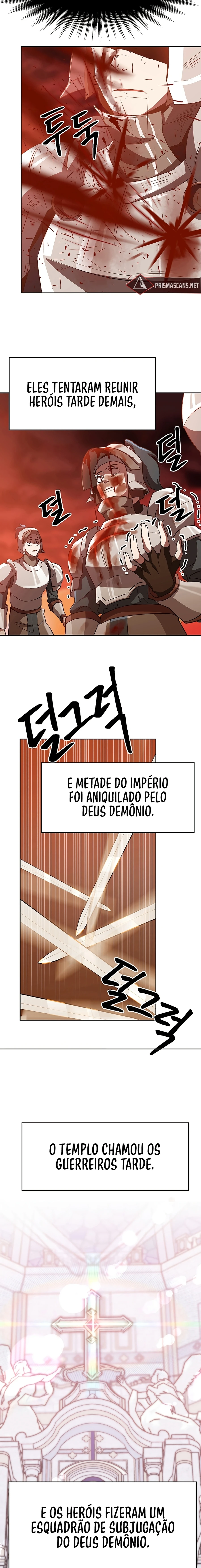 Página 5 - Arquimago Transcendido Pela Regressão Cap. 16