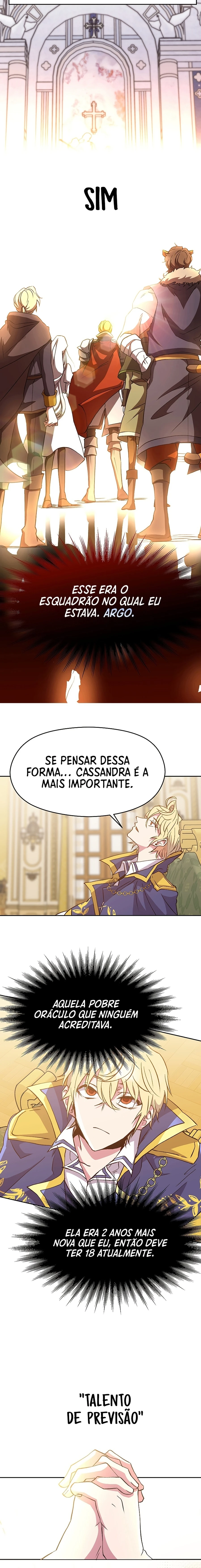 Página 6 - Arquimago Transcendido Pela Regressão Cap. 16