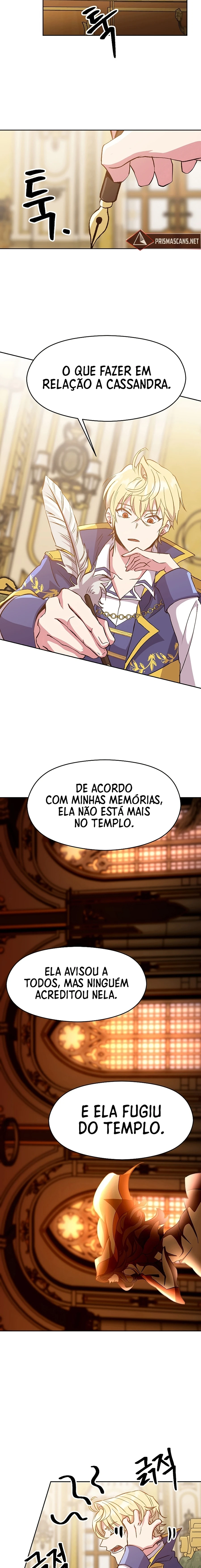 Página 9 - Arquimago Transcendido Pela Regressão Cap. 16