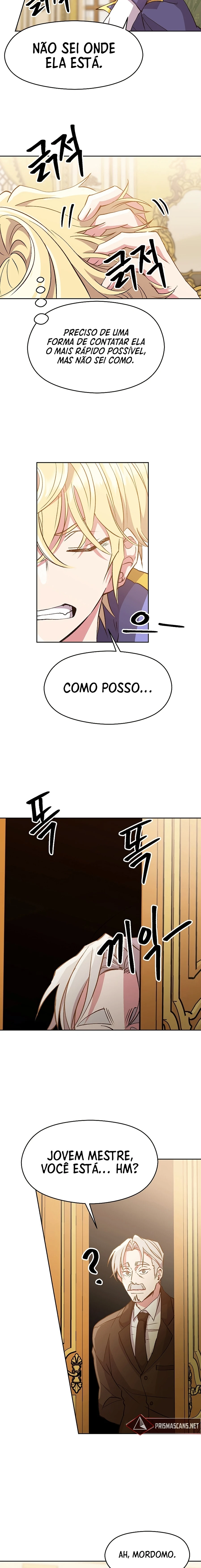 Página 10 - Arquimago Transcendido Pela Regressão Cap. 16