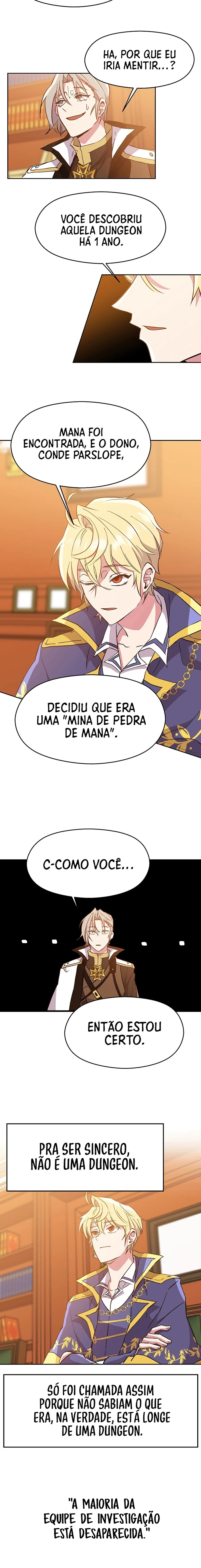 Página 15 - Arquimago Transcendido Pela Regressão Cap. 16