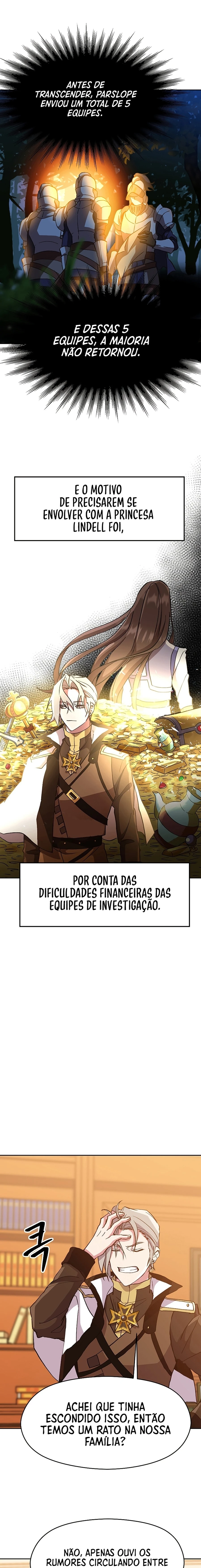 Página 16 - Arquimago Transcendido Pela Regressão Cap. 16