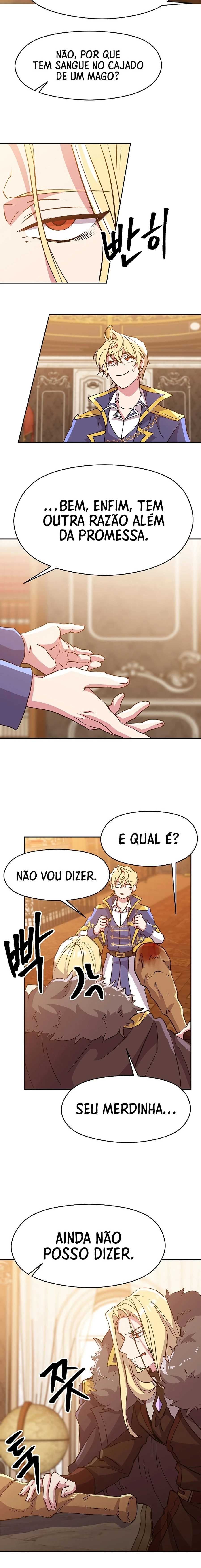 Página 7 - Arquimago Transcendido Pela Regressão Cap. 17