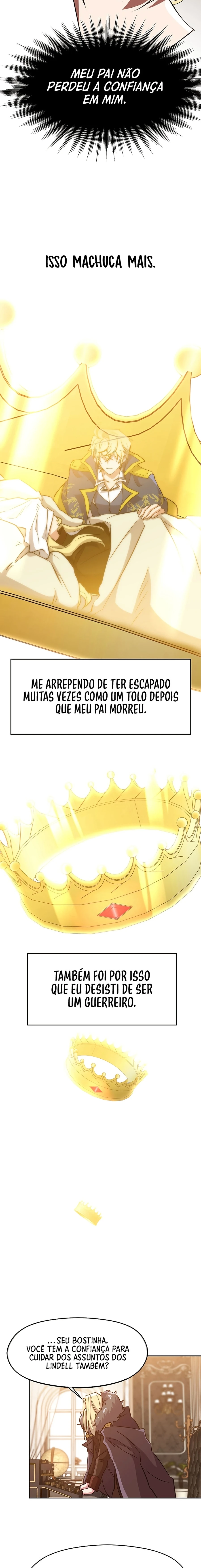 Página 9 - Arquimago Transcendido Pela Regressão Cap. 17