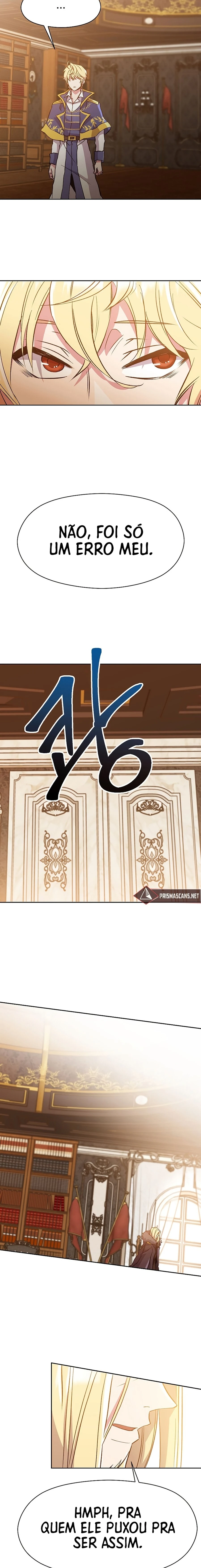 Página 12 - Arquimago Transcendido Pela Regressão Cap. 17