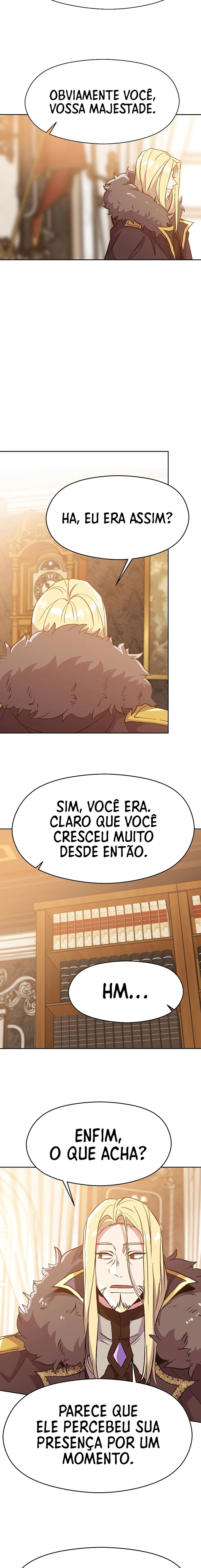 Página 13 - Arquimago Transcendido Pela Regressão Cap. 17