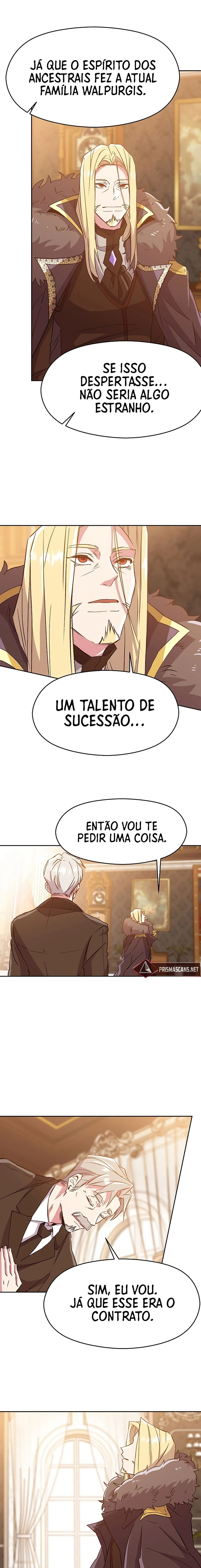 Página 16 - Arquimago Transcendido Pela Regressão Cap. 17