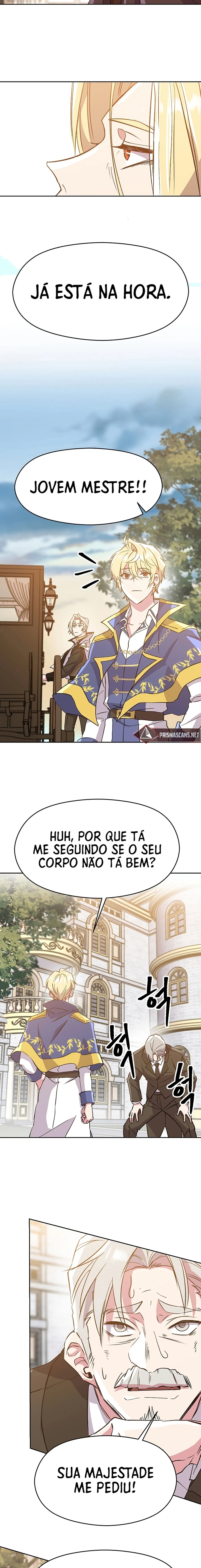 Página 17 - Arquimago Transcendido Pela Regressão Cap. 17