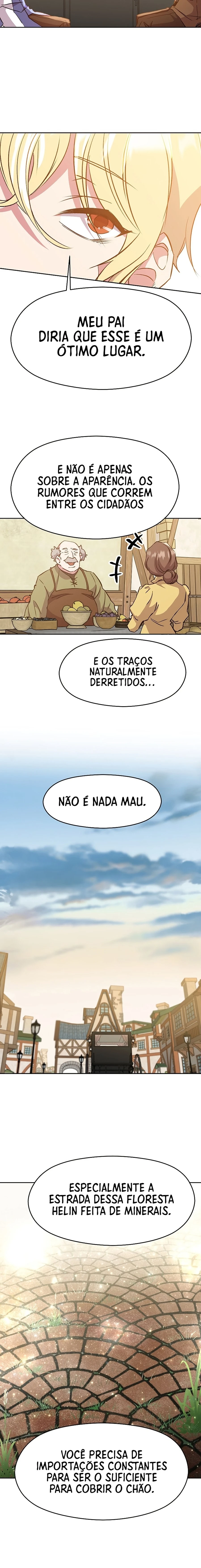 Página 2 - Arquimago Transcendido Pela Regressão Cap. 18