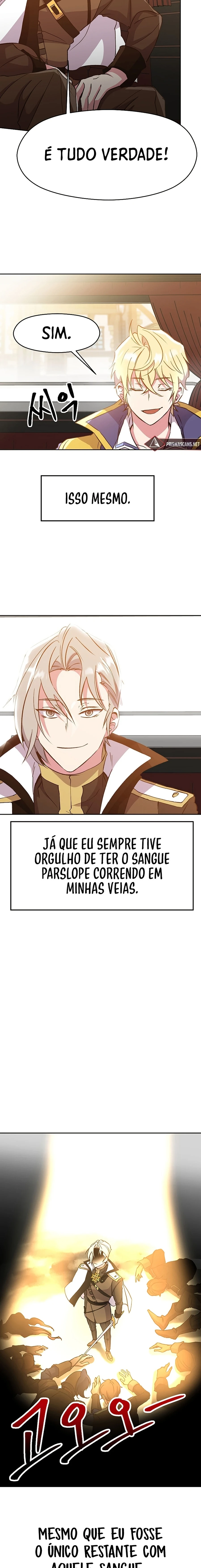 Página 4 - Arquimago Transcendido Pela Regressão Cap. 18