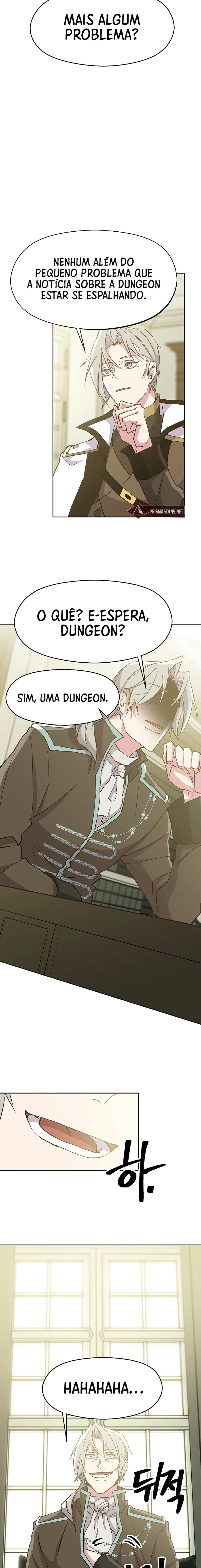 Página 8 - Arquimago Transcendido Pela Regressão Cap. 18