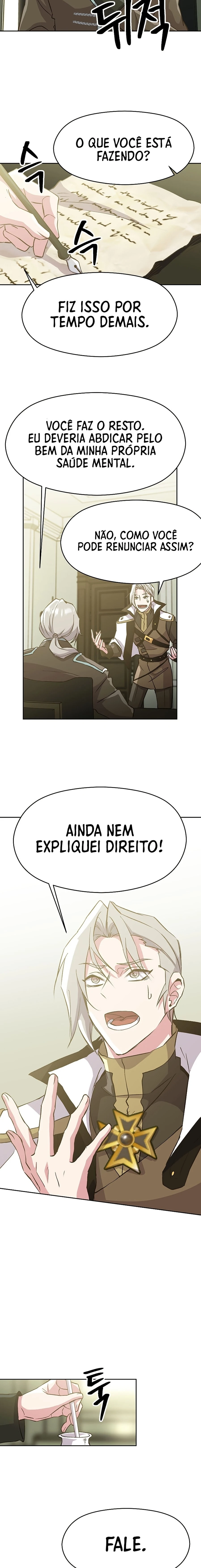 Página 9 - Arquimago Transcendido Pela Regressão Cap. 18