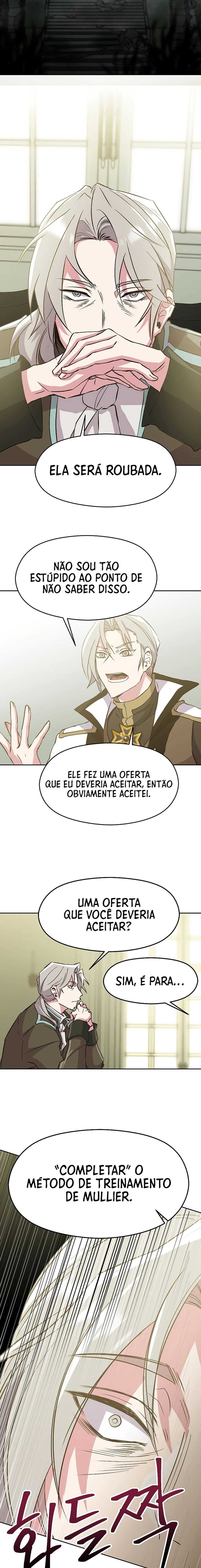 Página 11 - Arquimago Transcendido Pela Regressão Cap. 18