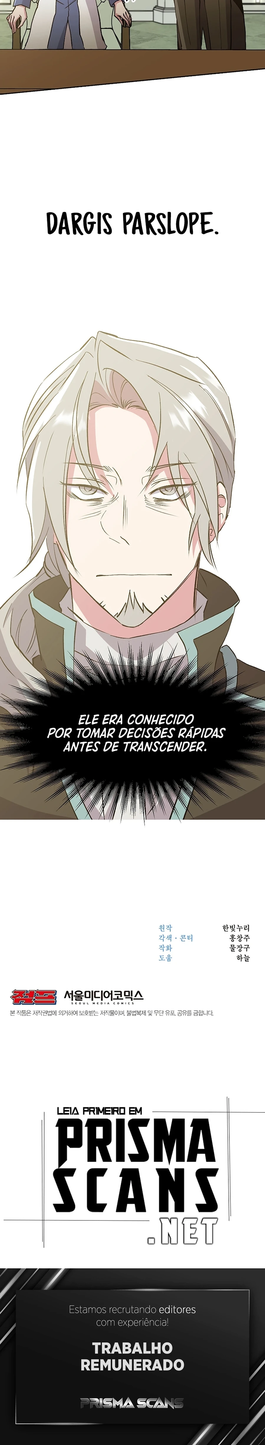 Página 18 - Arquimago Transcendido Pela Regressão Cap. 18