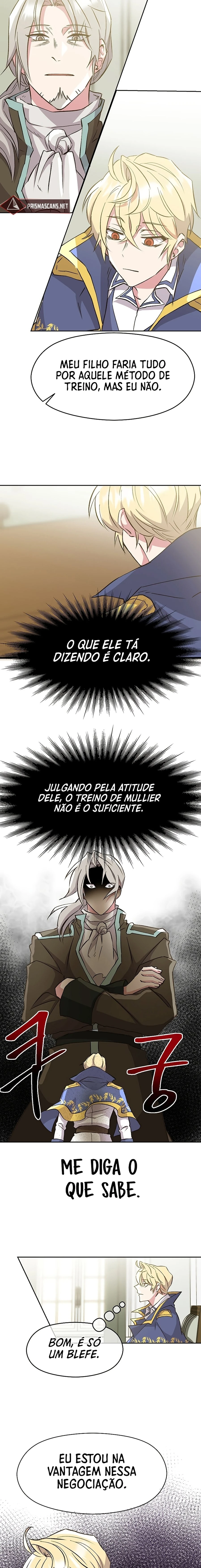 Página 2 - Arquimago Transcendido Pela Regressão Cap. 19