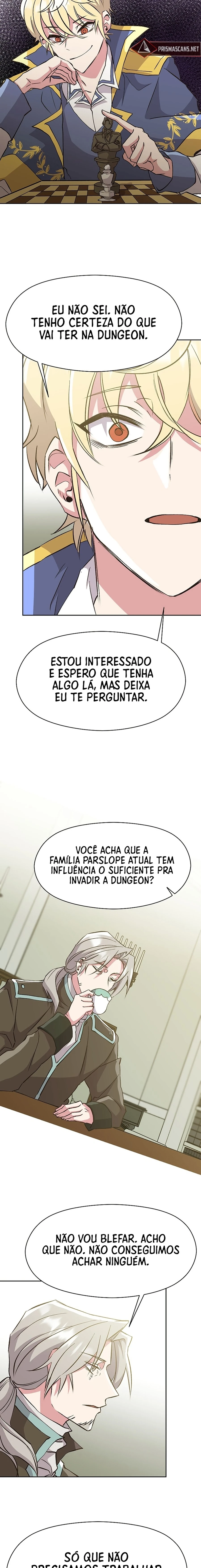 Página 3 - Arquimago Transcendido Pela Regressão Cap. 19