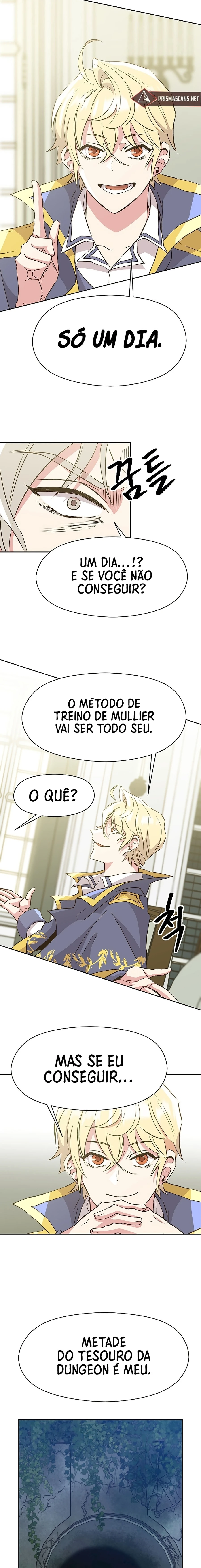 Página 5 - Arquimago Transcendido Pela Regressão Cap. 19