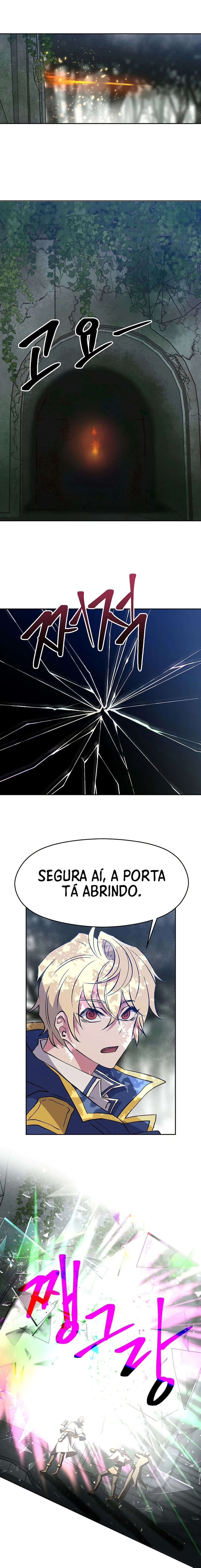Página 9 - Arquimago Transcendido Pela Regressão Cap. 19