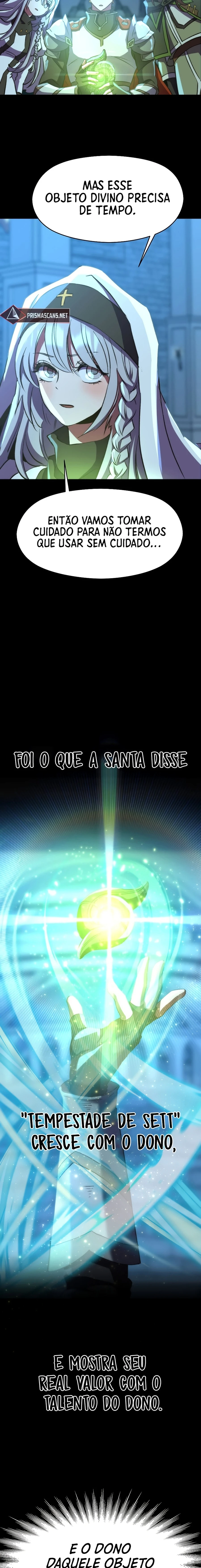 Página 11 - Arquimago Transcendido Pela Regressão Cap. 19