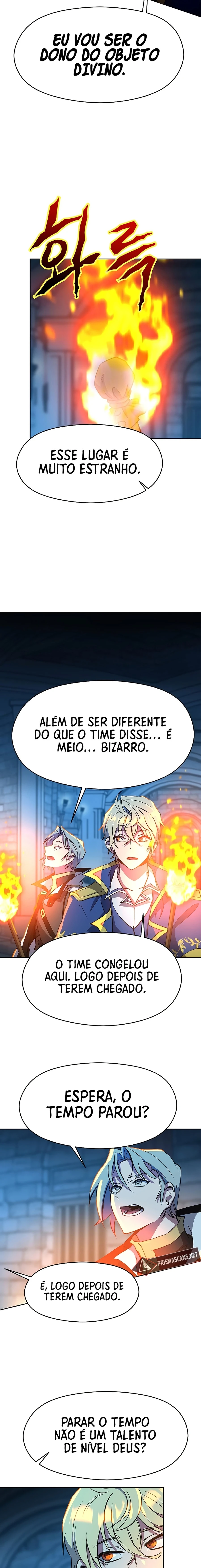 Página 14 - Arquimago Transcendido Pela Regressão Cap. 19