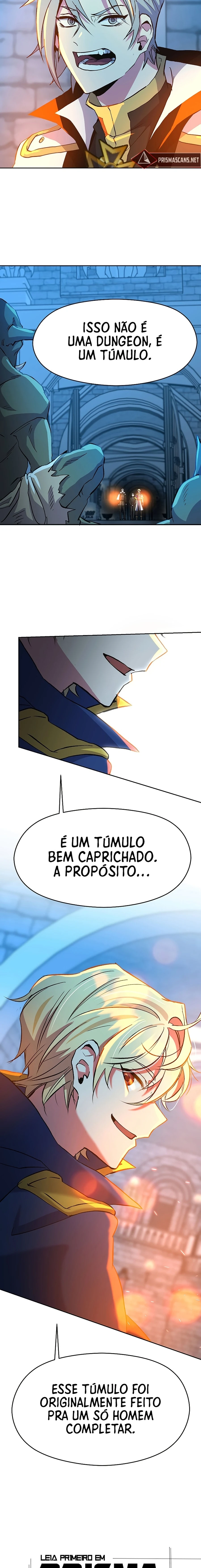 Página 17 - Arquimago Transcendido Pela Regressão Cap. 19