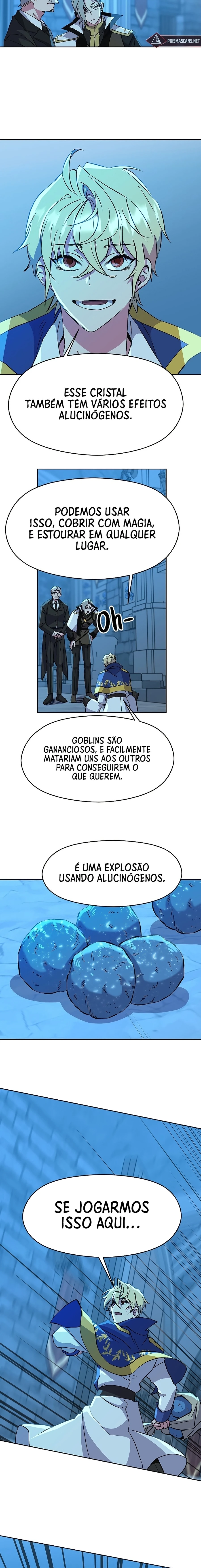 Página 3 - Arquimago Transcendido Pela Regressão Cap. 20