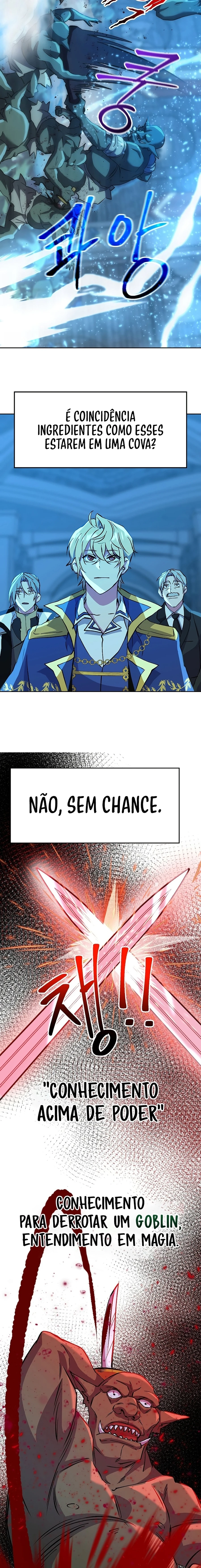 Página 6 - Arquimago Transcendido Pela Regressão Cap. 20