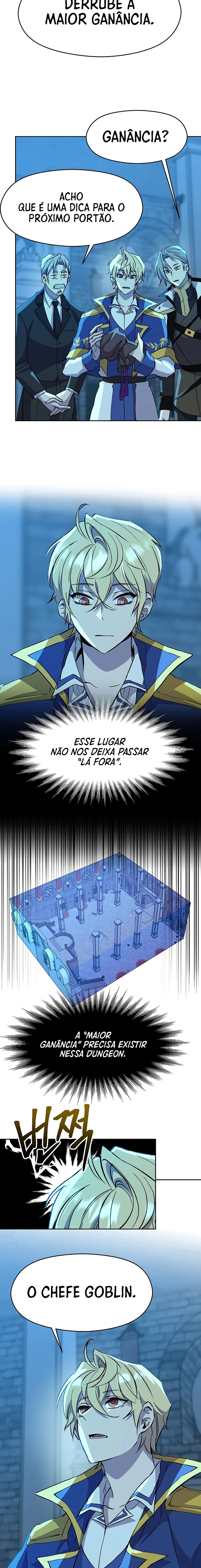 Página 12 - Arquimago Transcendido Pela Regressão Cap. 20
