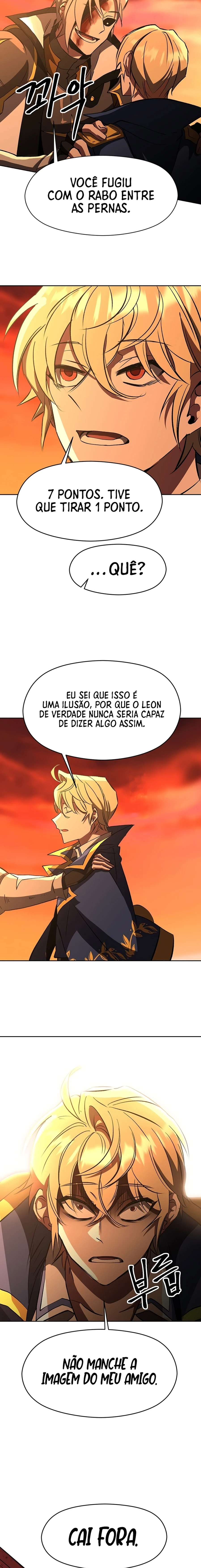 Página 10 - Arquimago Transcendido Pela Regressão Cap. 21
