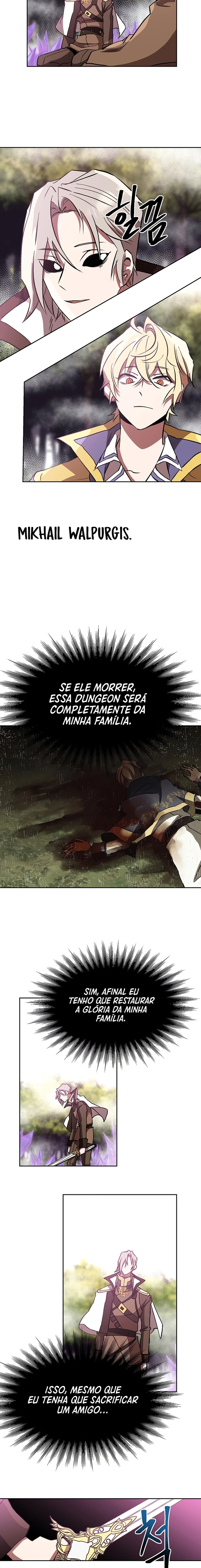 Página 16 - Arquimago Transcendido Pela Regressão Cap. 21