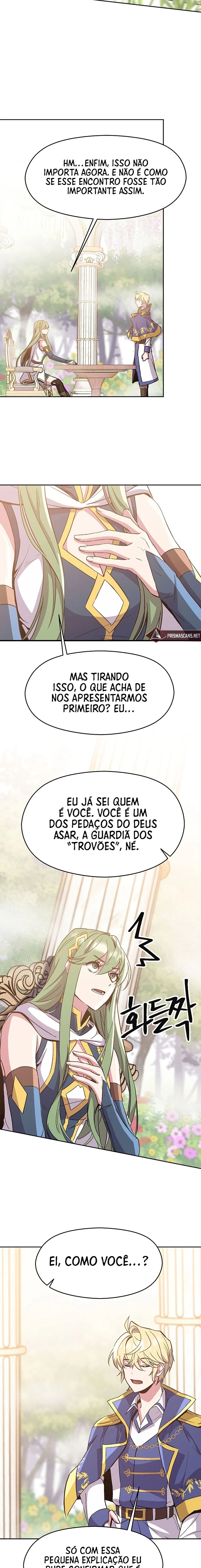 Página 2 - Arquimago Transcendido Pela Regressão Cap. 22