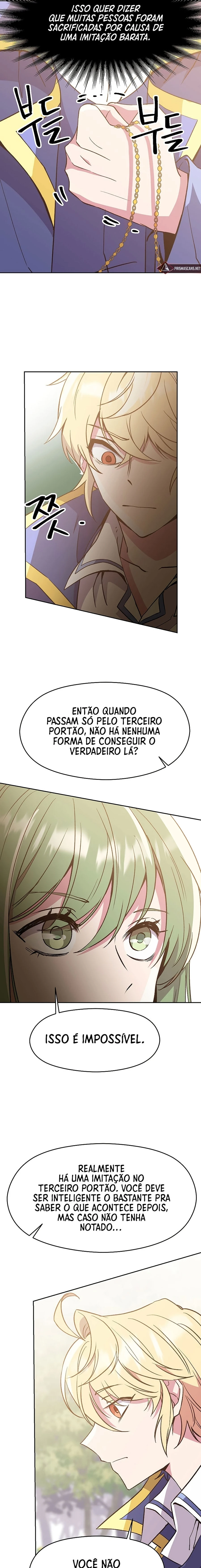 Página 7 - Arquimago Transcendido Pela Regressão Cap. 22
