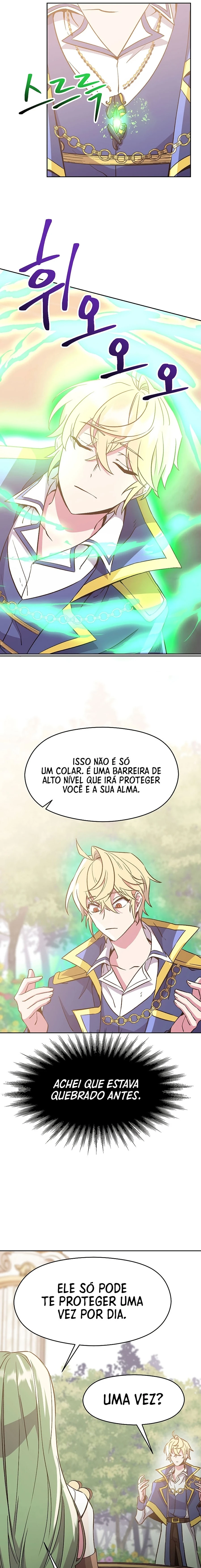 Página 9 - Arquimago Transcendido Pela Regressão Cap. 22