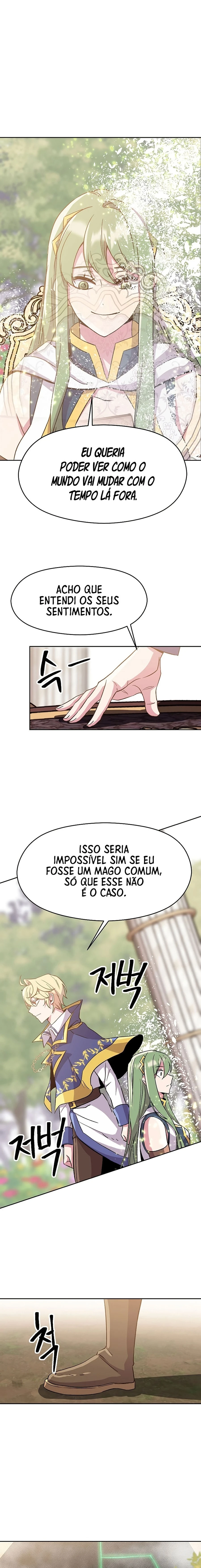 Página 12 - Arquimago Transcendido Pela Regressão Cap. 22