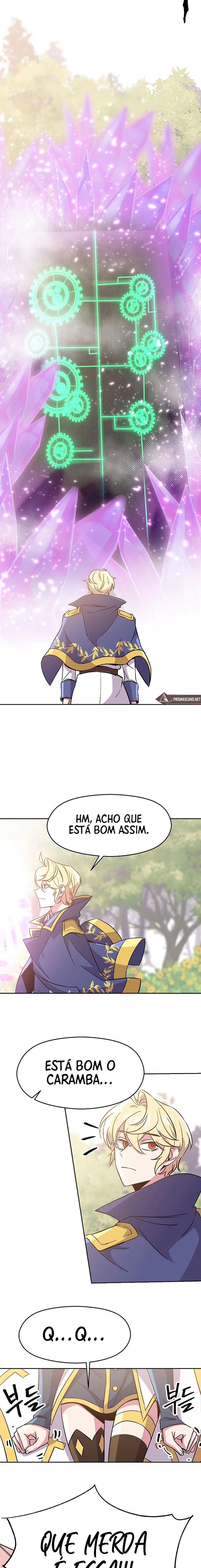 Página 15 - Arquimago Transcendido Pela Regressão Cap. 22