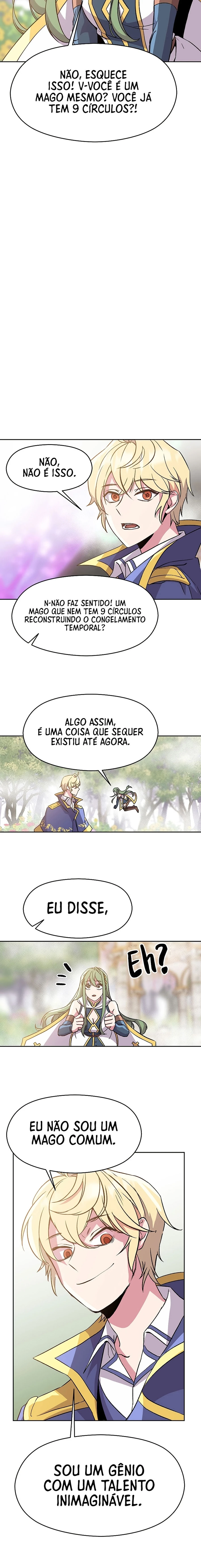 Página 17 - Arquimago Transcendido Pela Regressão Cap. 22