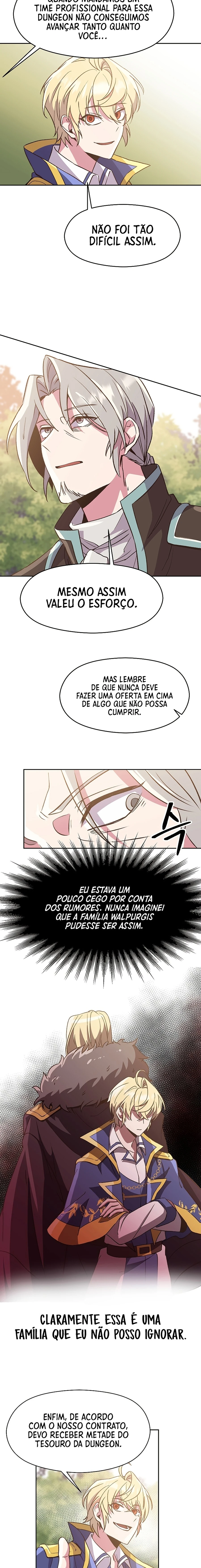 Página 2 - Arquimago Transcendido Pela Regressão Cap. 23