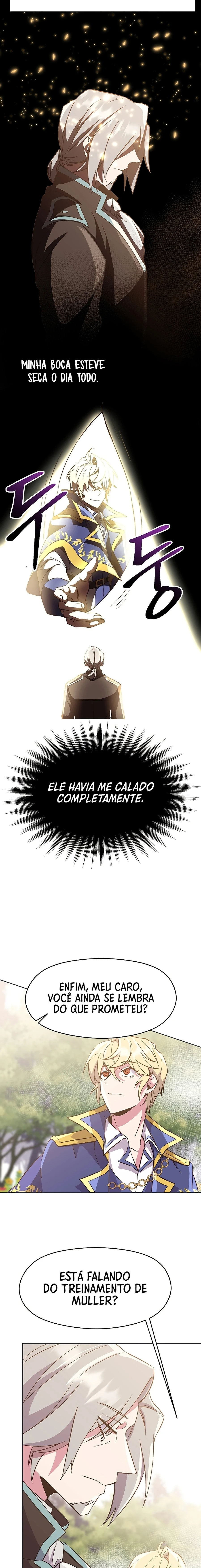 Página 4 - Arquimago Transcendido Pela Regressão Cap. 23