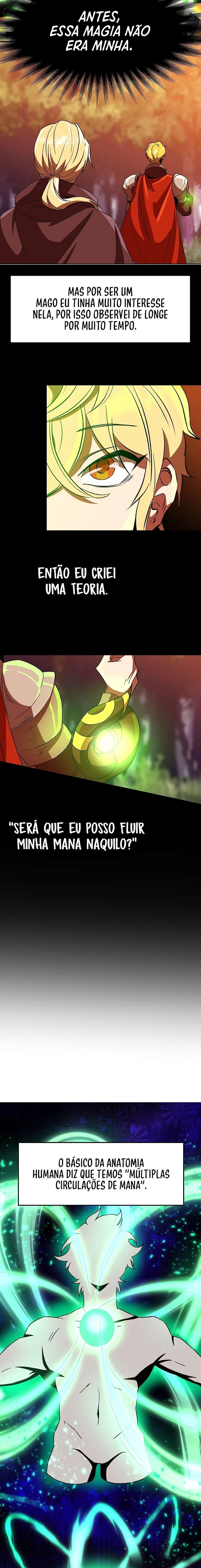 Página 16 - Arquimago Transcendido Pela Regressão Cap. 23