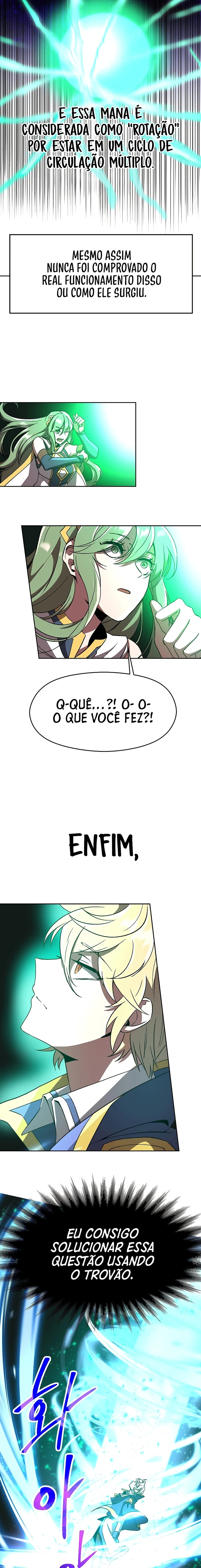 Página 17 - Arquimago Transcendido Pela Regressão Cap. 23