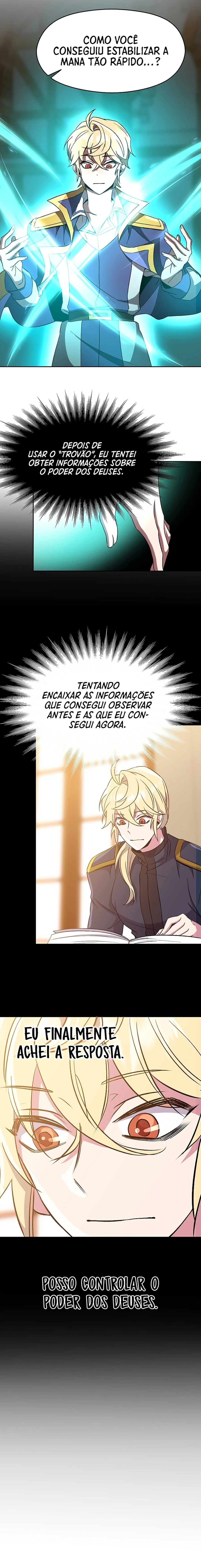 Página 19 - Arquimago Transcendido Pela Regressão Cap. 23