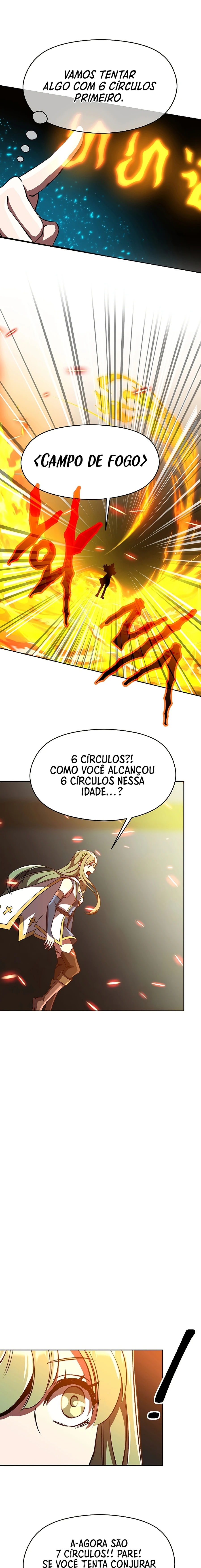 Página 21 - Arquimago Transcendido Pela Regressão Cap. 23