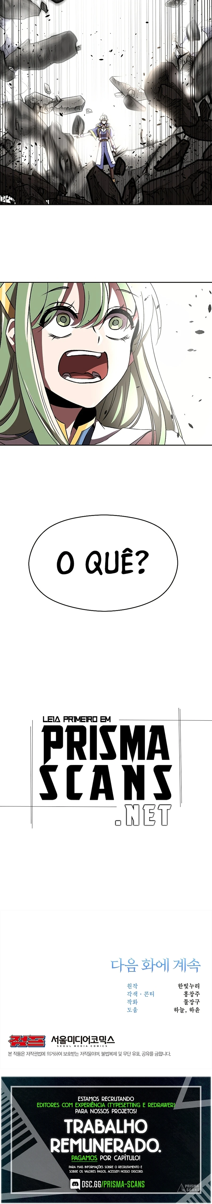 Página 23 - Arquimago Transcendido Pela Regressão Cap. 23