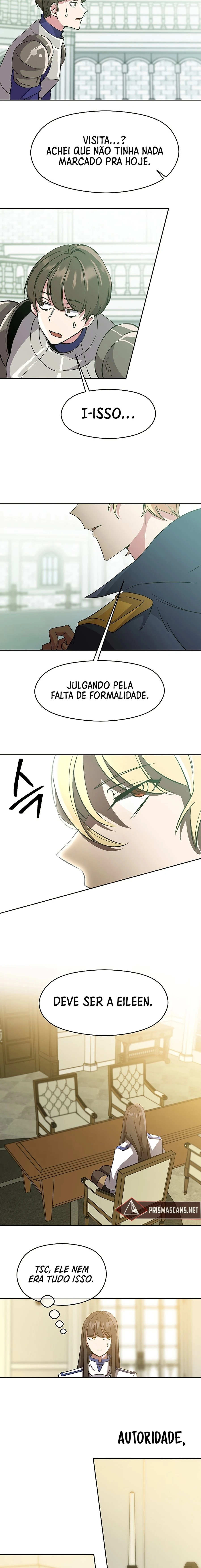 Página 4 - Arquimago Transcendido Pela Regressão Cap. 24