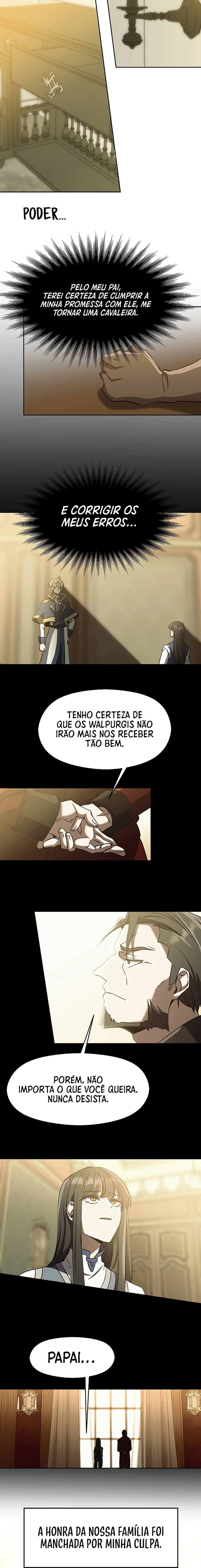 Página 5 - Arquimago Transcendido Pela Regressão Cap. 24