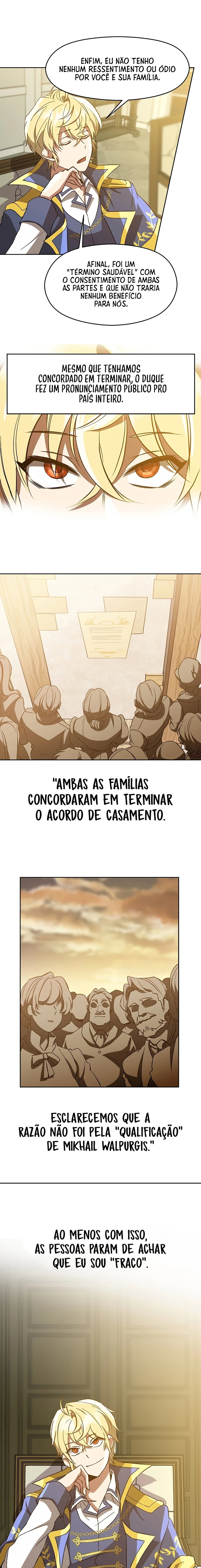 Página 8 - Arquimago Transcendido Pela Regressão Cap. 24