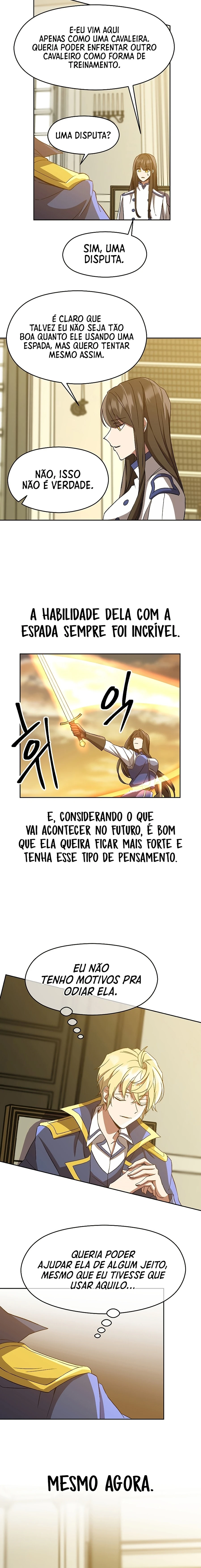 Página 10 - Arquimago Transcendido Pela Regressão Cap. 24