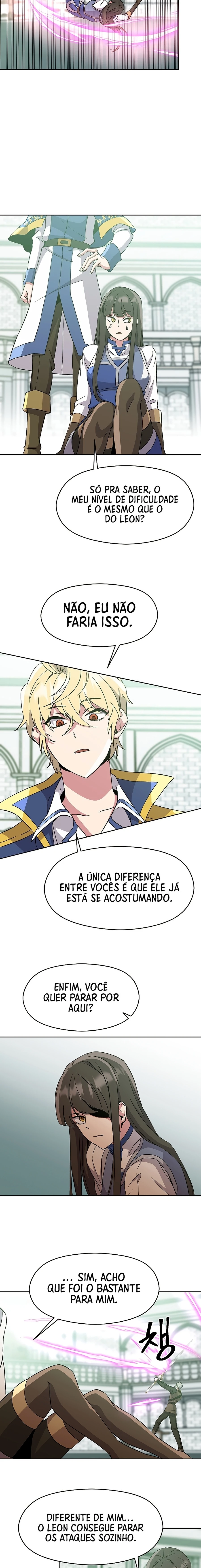 Página 17 - Arquimago Transcendido Pela Regressão Cap. 24